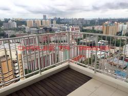 The Metropolitan Condominium (D3), Condominium #80549152